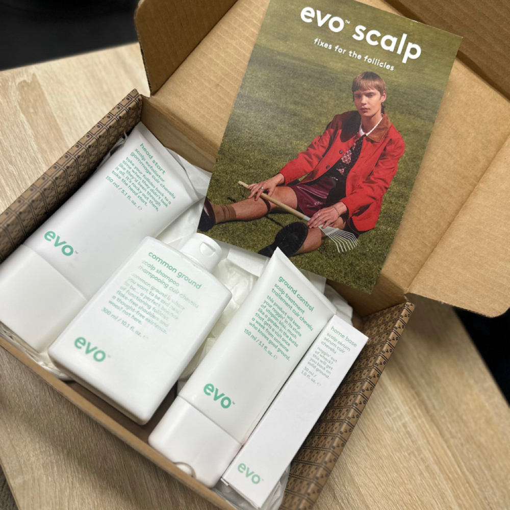 Mini Head Spa Experiance at Western Rose Salon in Dublin, PA