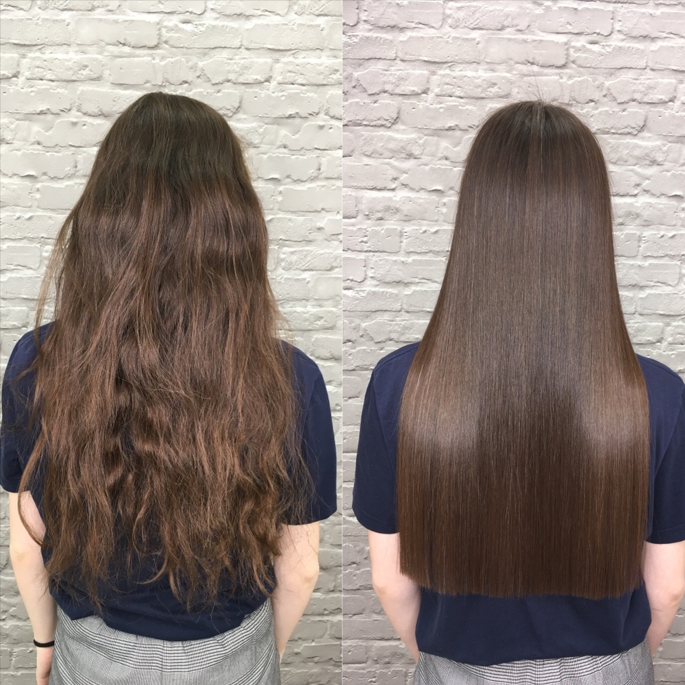 Keratin Express Treatment at Amy Gravano in Scottsdale, AZ
