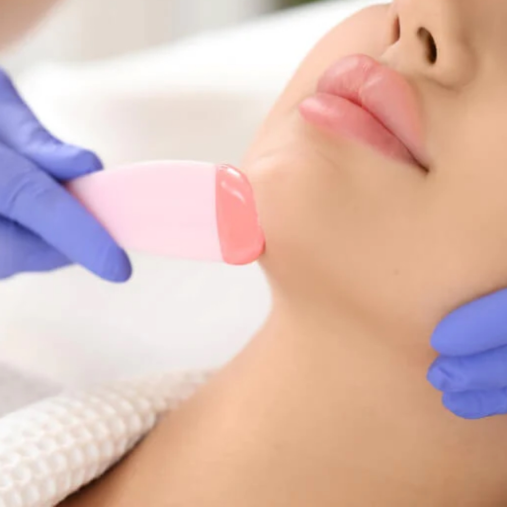 Chin Wax at Elevated Esthetics Co. in Bon Aqua, TN