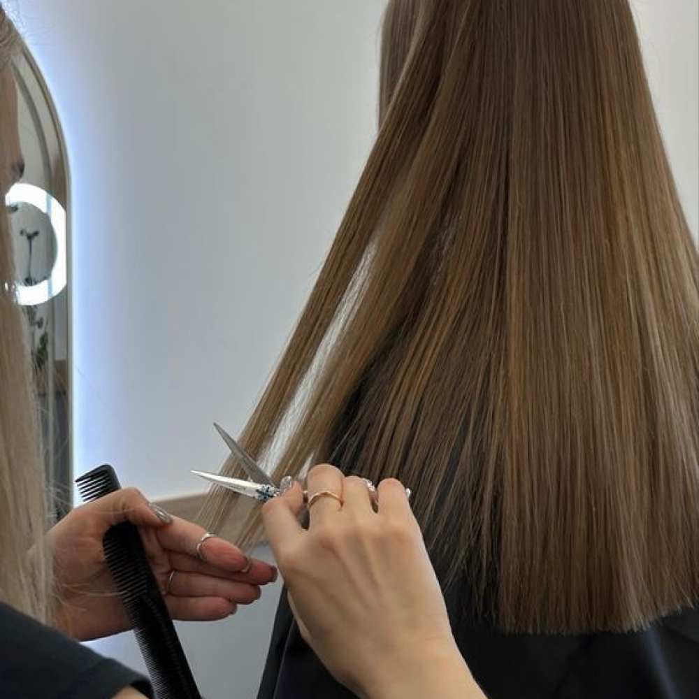 Girls Haircut, Under 12