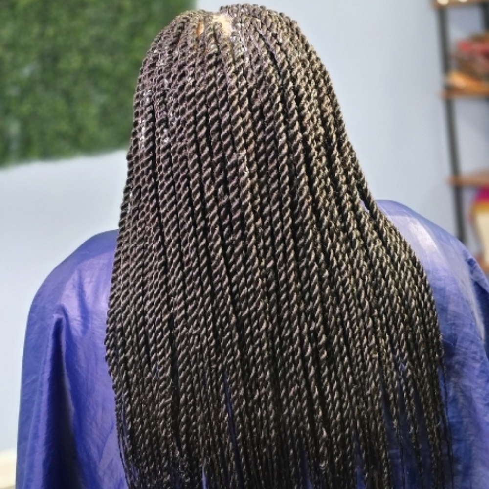 Twist at Braidsbylite in Pendergrass, GA