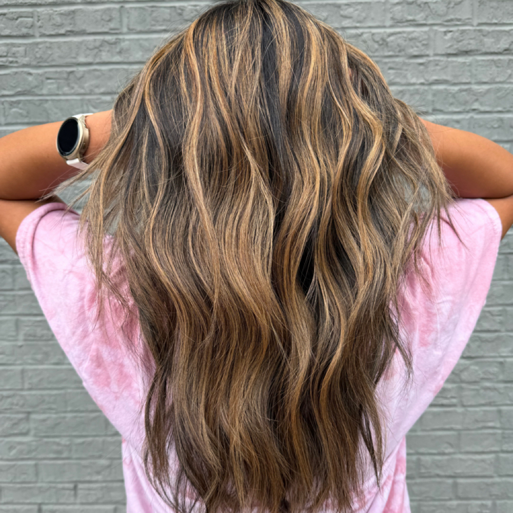 Custom Full at AJG Hair Salon in Alpharetta, GA