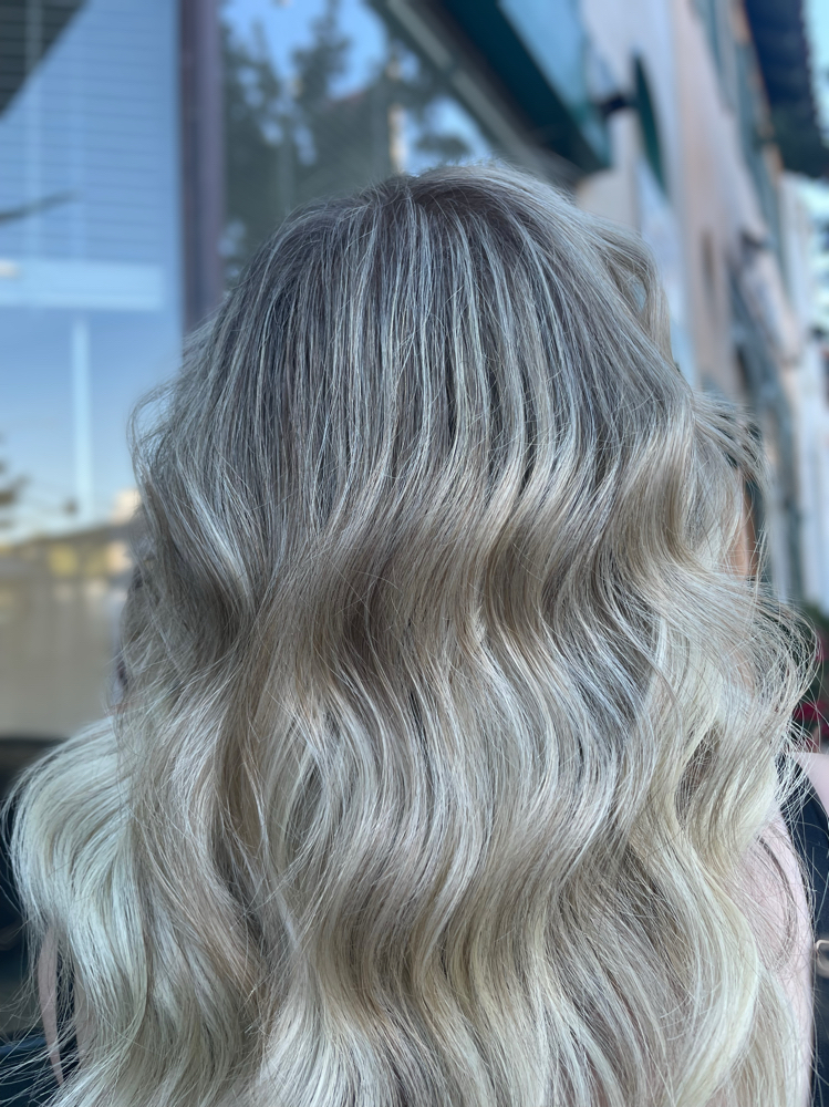 Full Blonding at Hair by Nat Giselle in Millbrae, CA