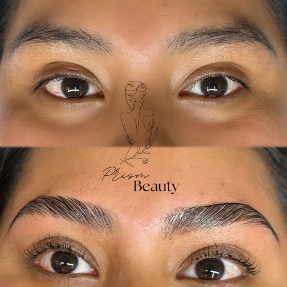Lash Lift  + Brow Lamination Tint at Prism Beauty in San Juan Capistrano, CA