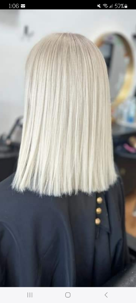 Basic Trim -One Length