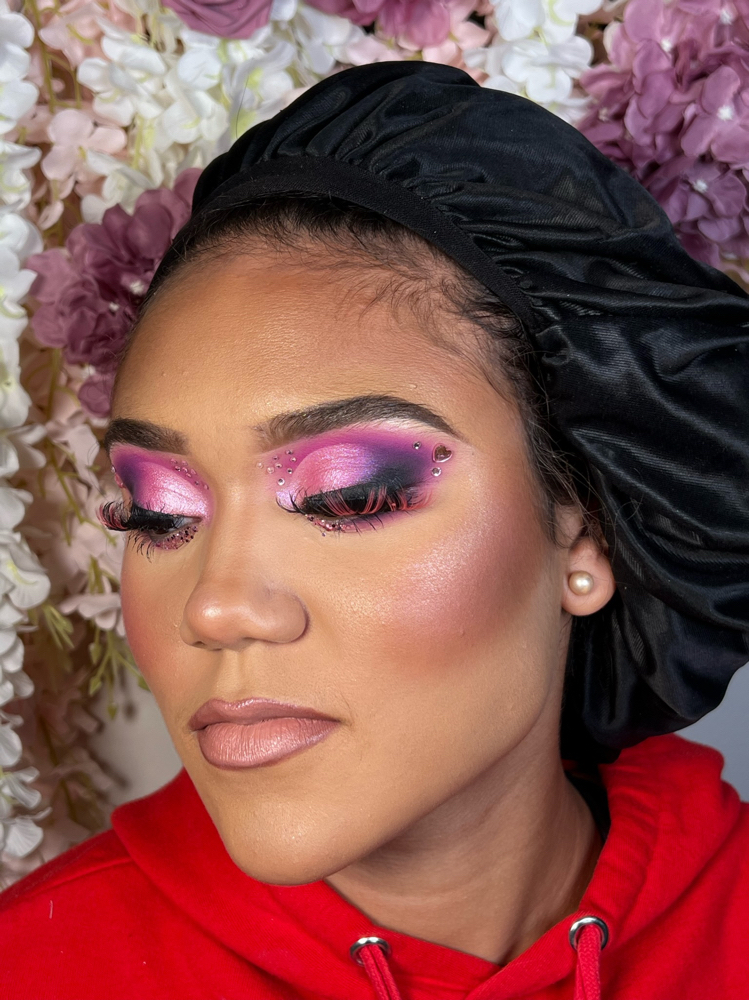 POP of Color Glam