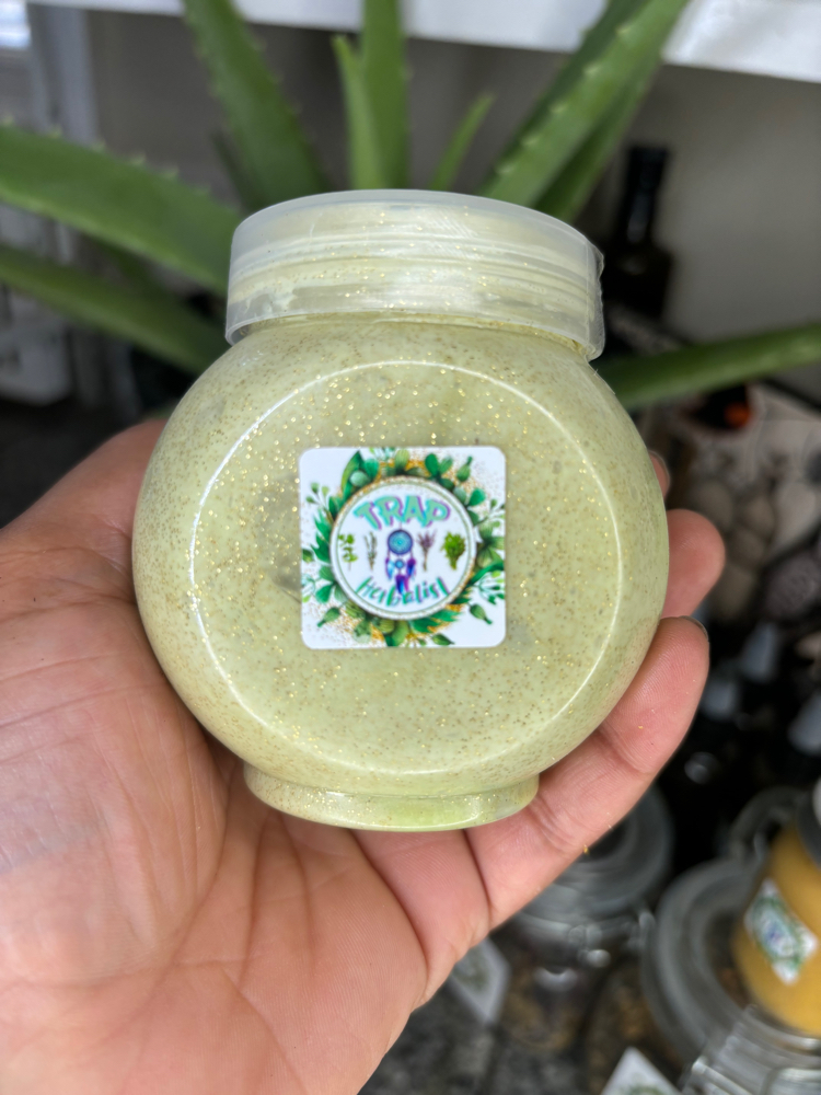 Green Goddes Body Butter