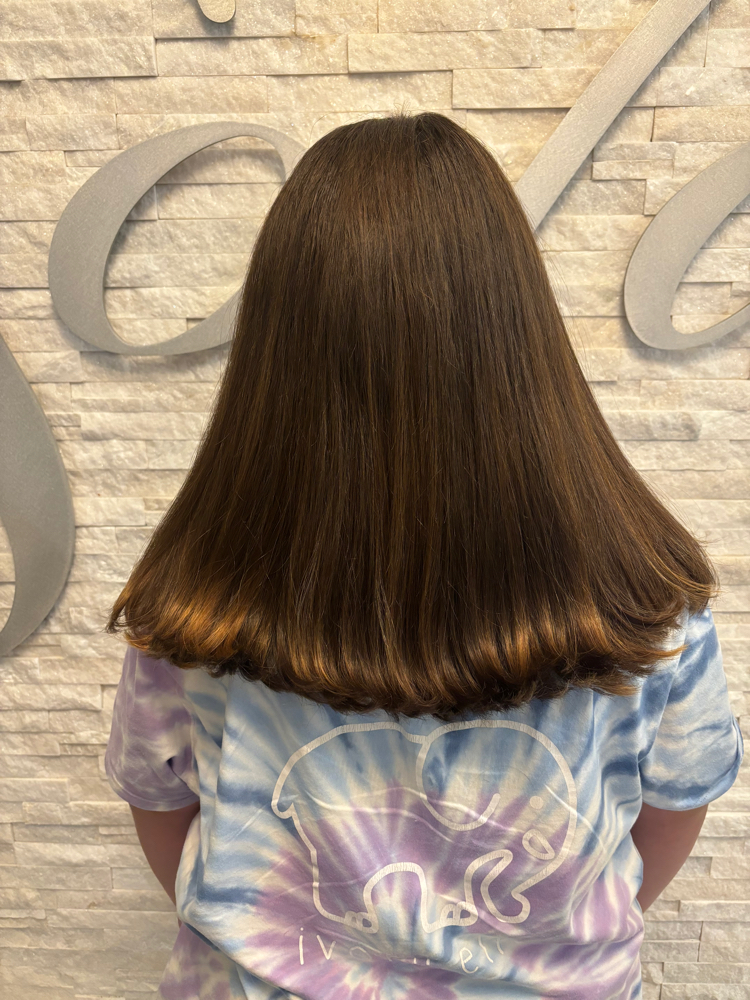 Childrens Cut