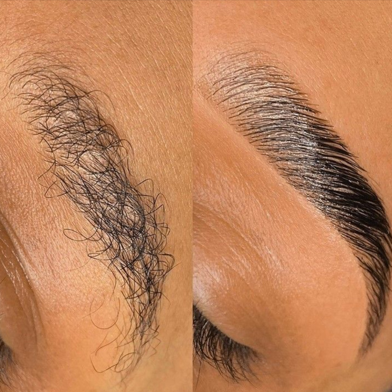 Brow Lamination + Tint at Anastacia Beauty Lounge in Lake Park, FL