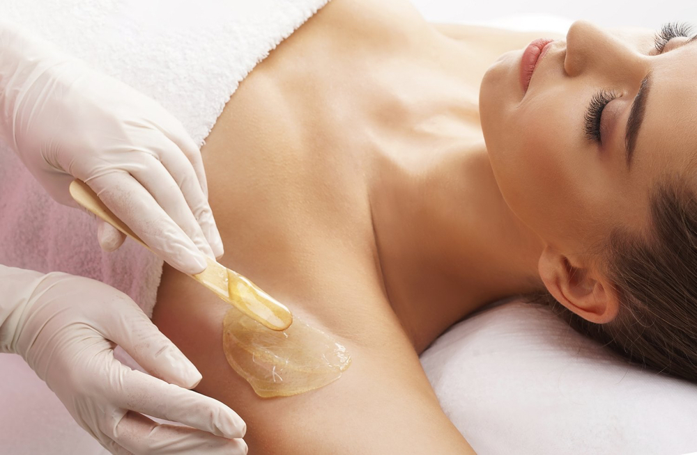 Underarm Wax