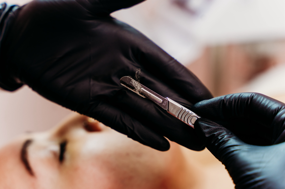 Dermaplane Add-On