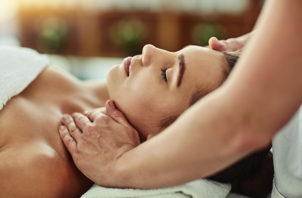 Lymph & Light Detox Session at B3 Massage and Wellness in Mt Clemens, MI