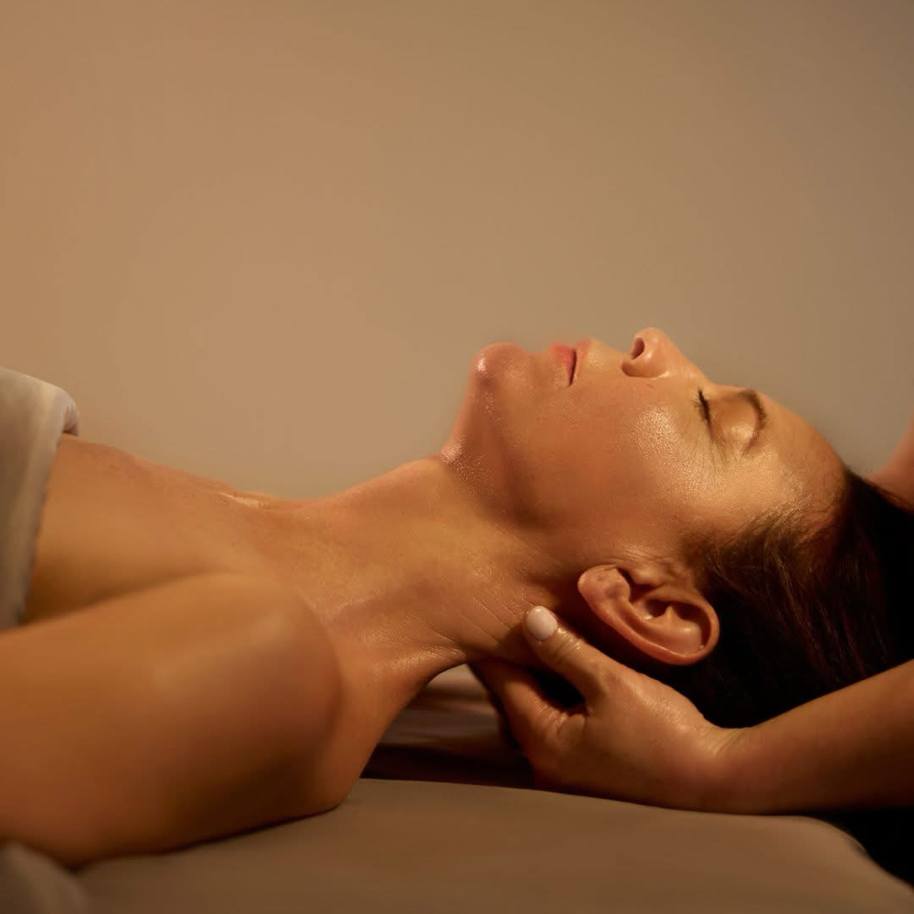 Upper Body Reset + Scalp Refresh