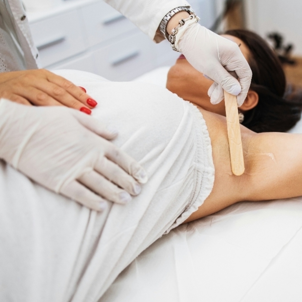 Wax Underarms at Bayshore Beauty in Keyport, NJ