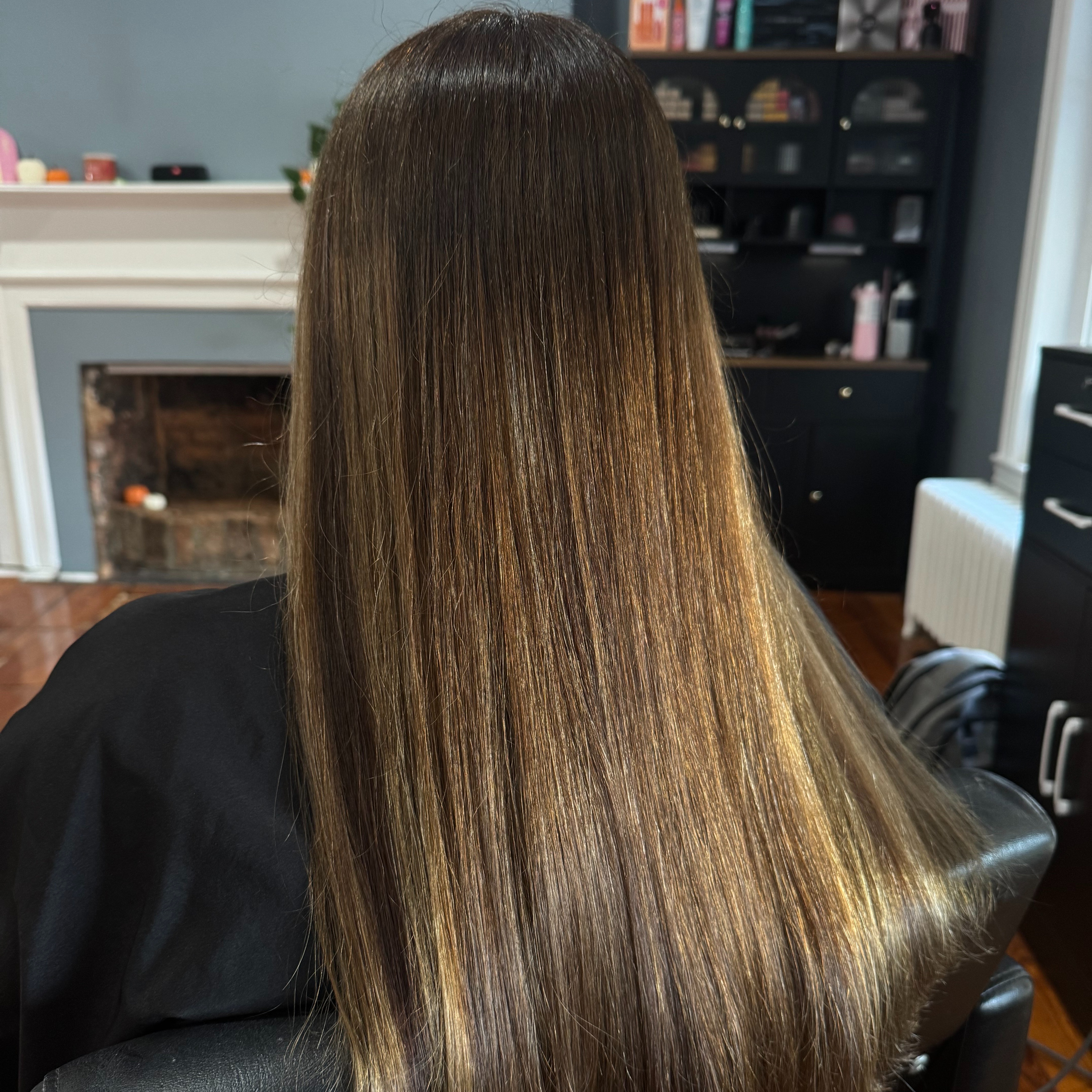 Wella Smoothing Treatment