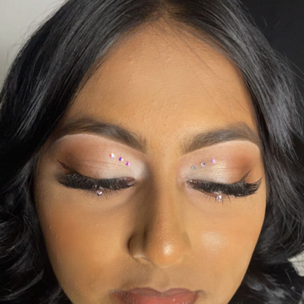 Party Hair and Makeup at Essential Beauty Studios in Shelton, CT