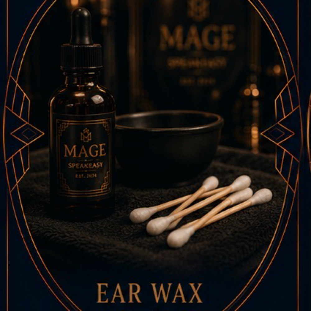 Ear Waxing at Mage Salon in West Des Moines, IA