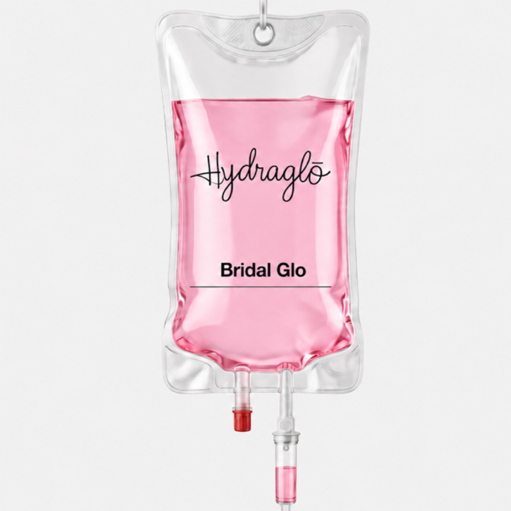 Bridal Glo at Hydraglo in Sugar Hill, GA