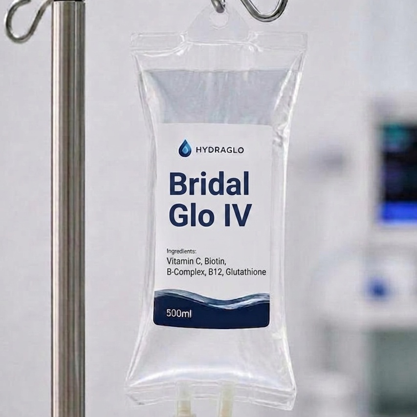 Bridal Glo at Hydraglo in Sugar Hill, GA