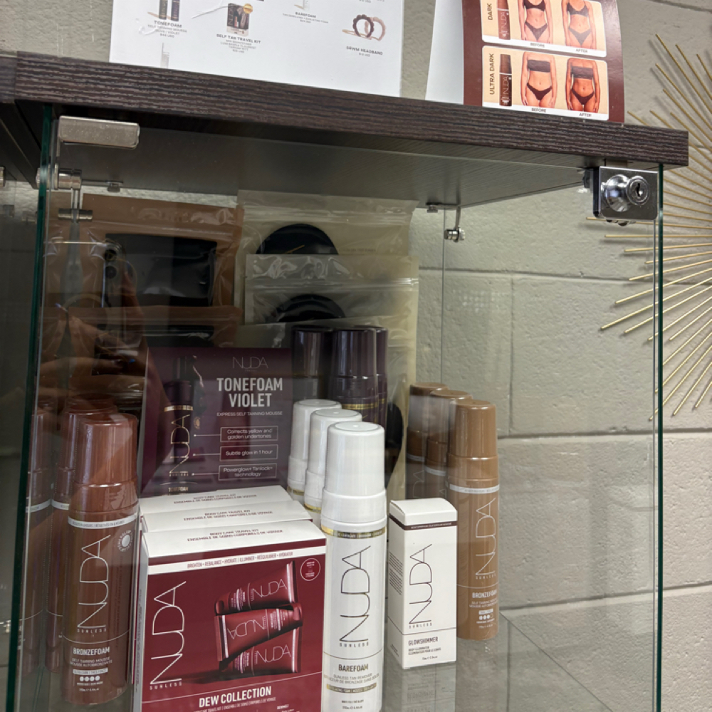 Buy It And Try It Self Tanner at Last Glam Minute in Morganton, NC