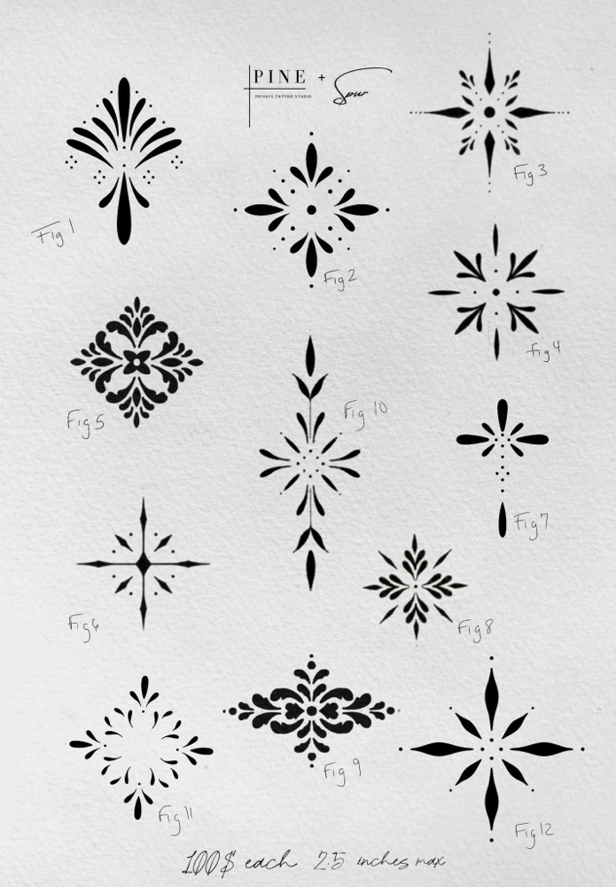 Flash Ornamental