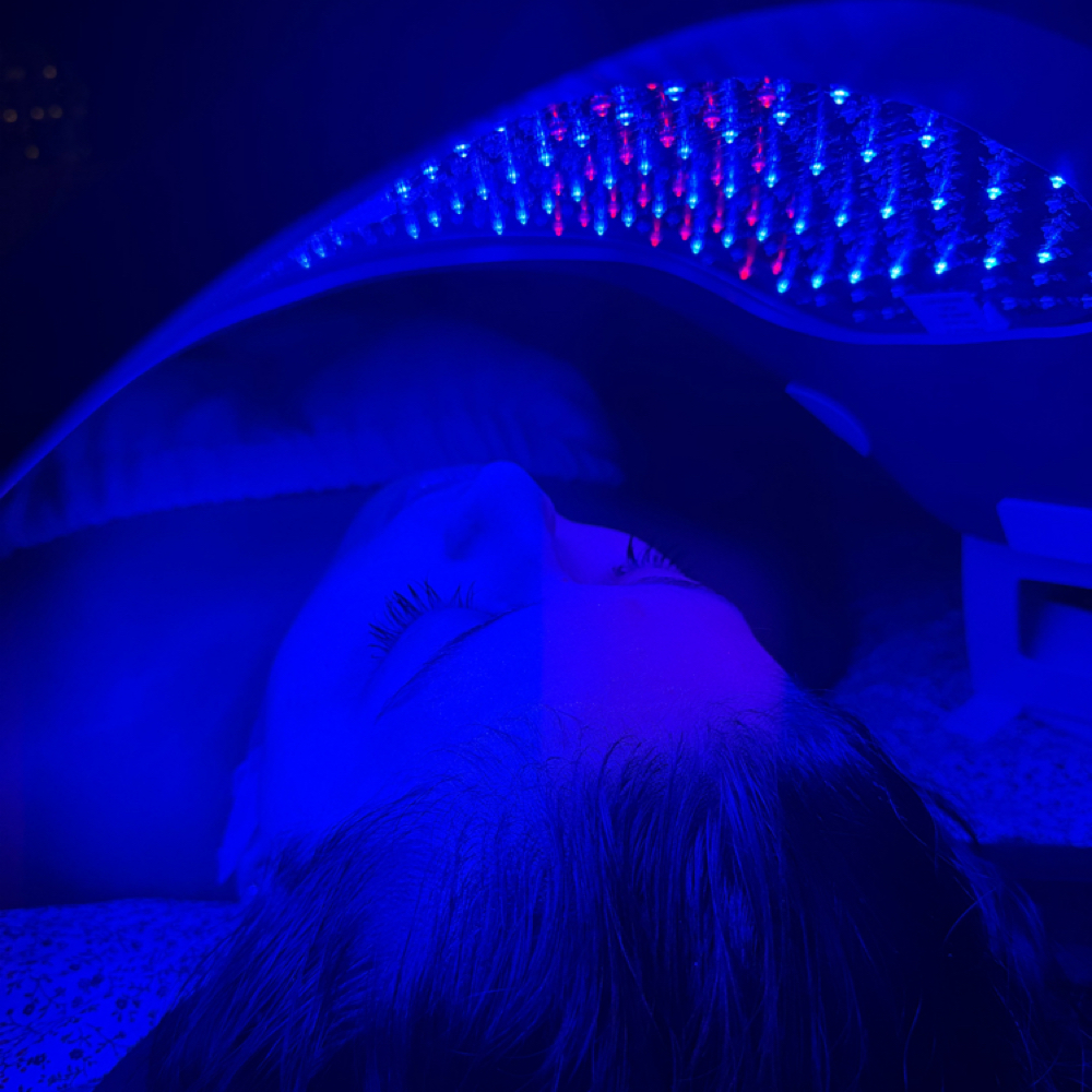 Celluma LED Therapy (6 Sessions) at LUSCIOUS LASHES BEAUTY STUDIO in Garland, TX