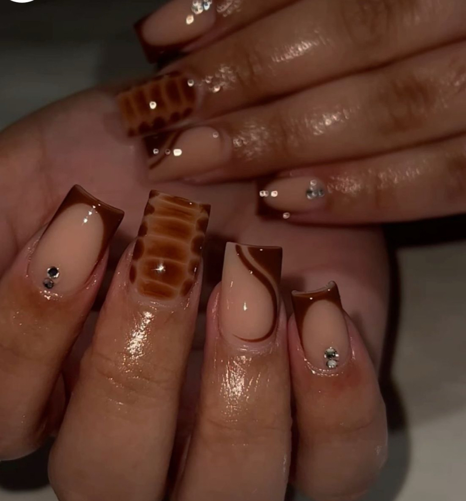 Acrylic Full Set