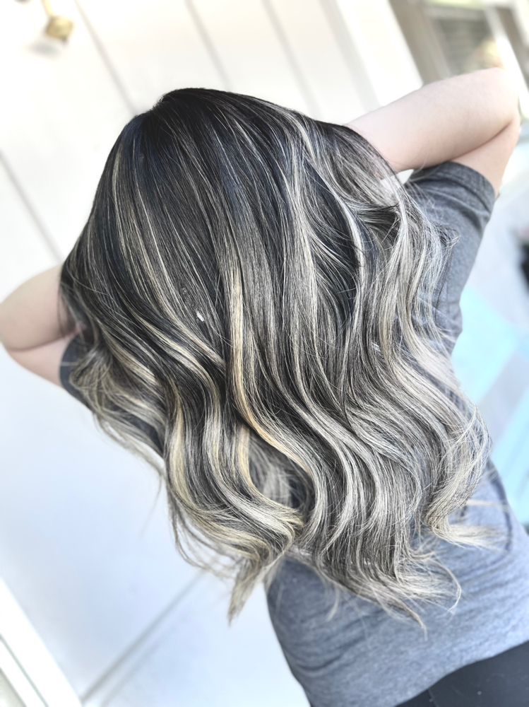 Dimesional Balayage