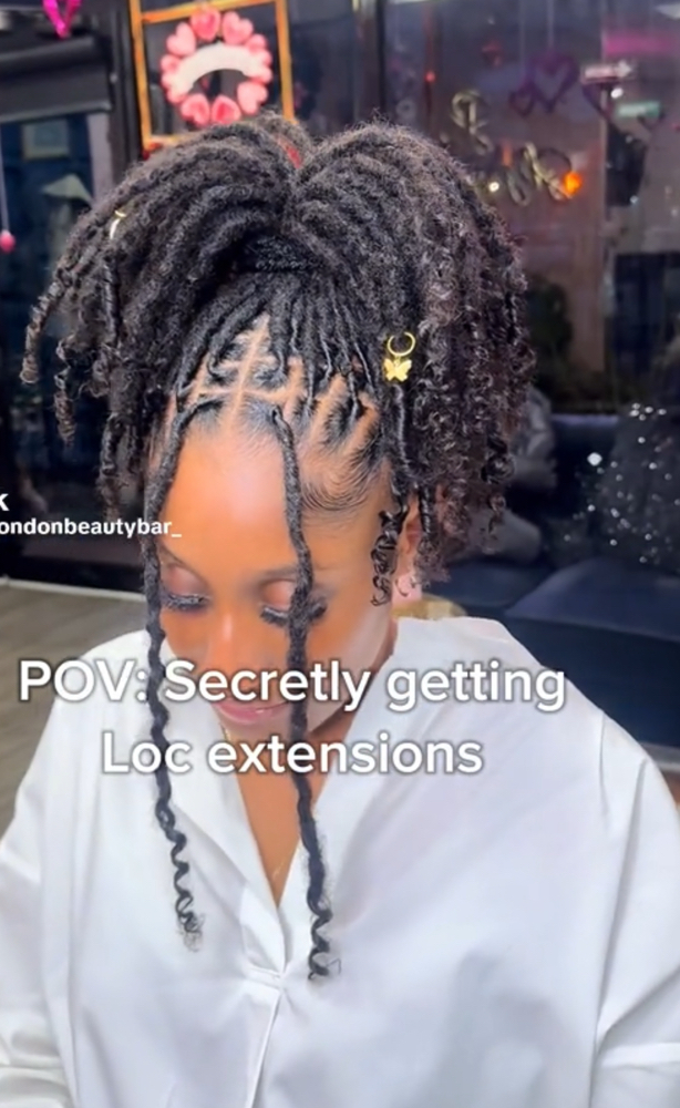 Model Service at ROYALTY HAIR LOUNGE in Tulsa, OK