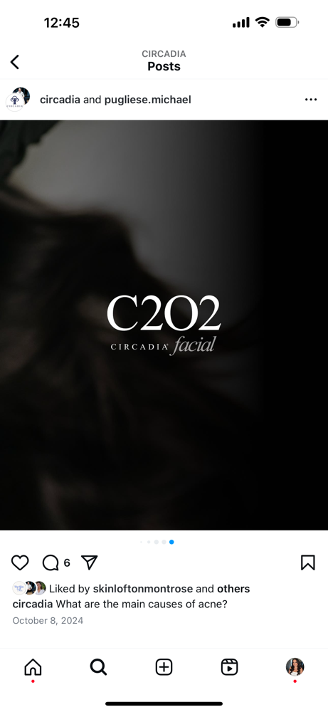 C2o2 Facial