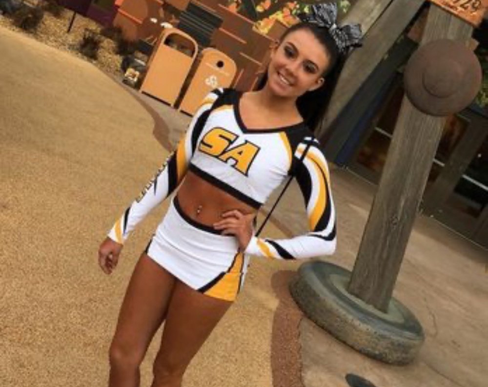 Cheerleader Spraytan