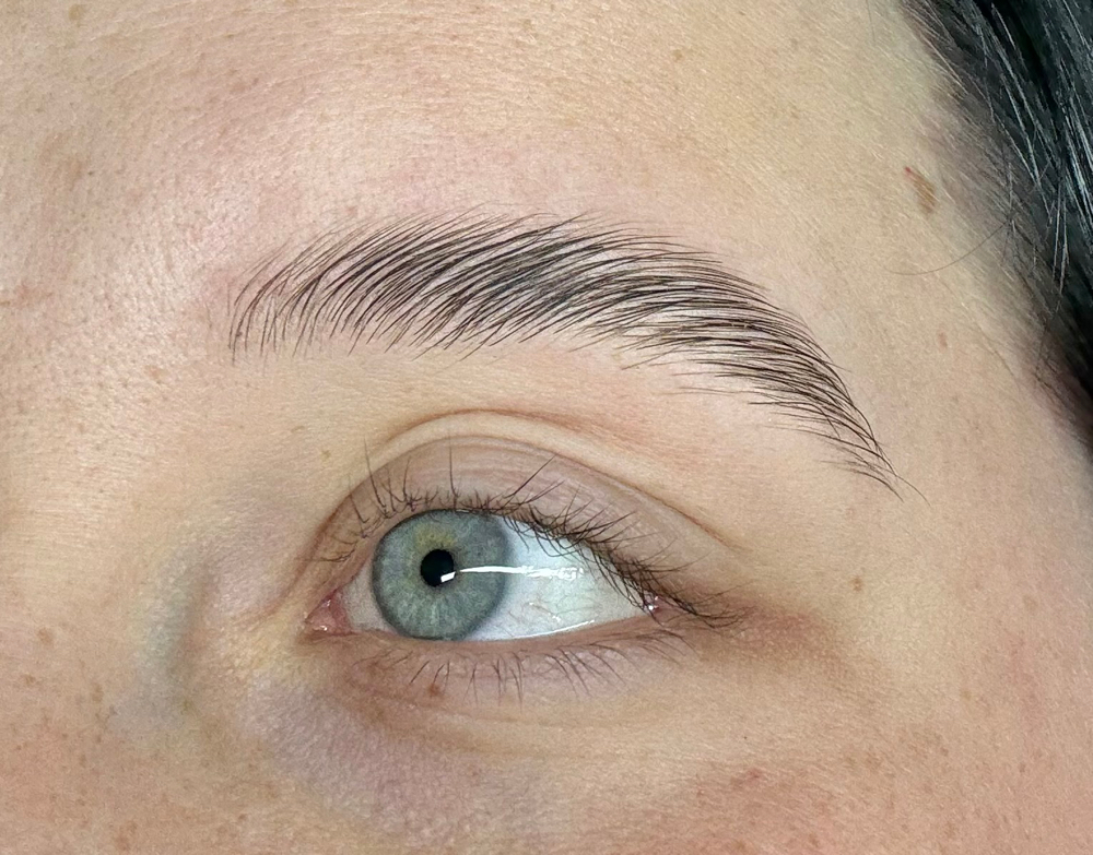 Brow Lamination at Retro Glow Beauty Co in Enumclaw, WA