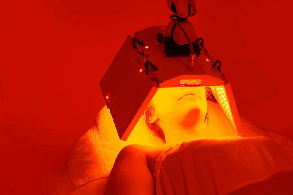 Lightwave LED Therapy - Add-On