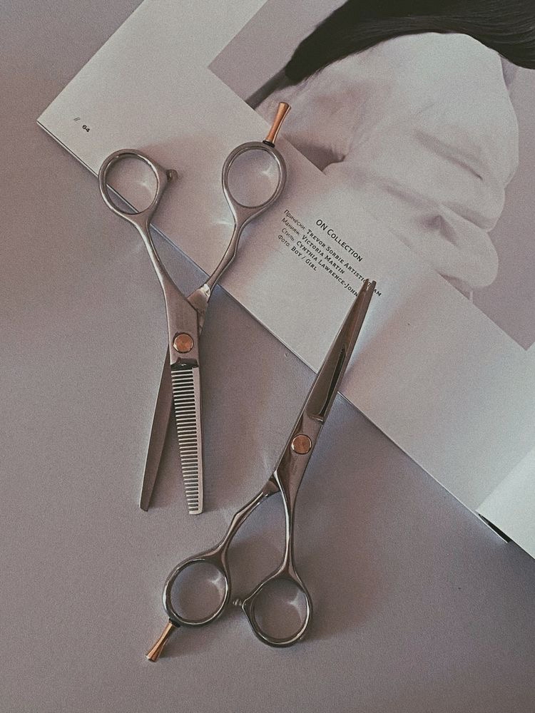 Child’s Haircut