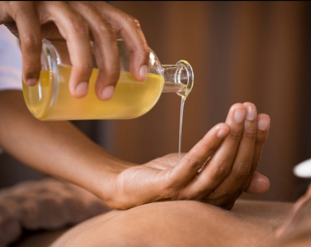 Aromatherapy Massage at Bear Did It in Union City, GA