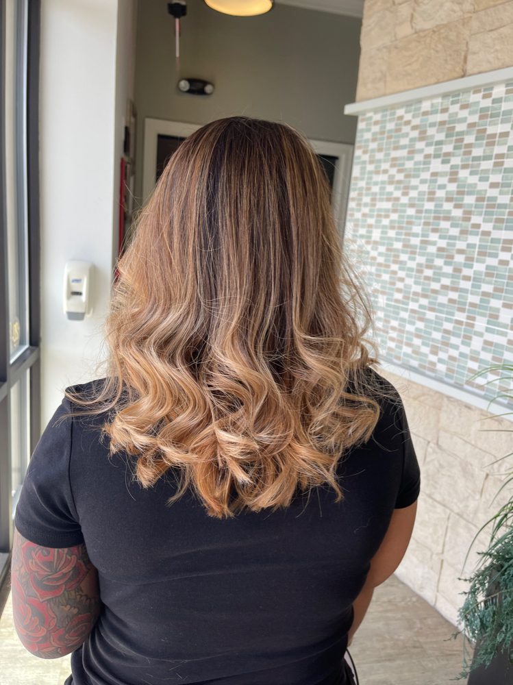 Balayage