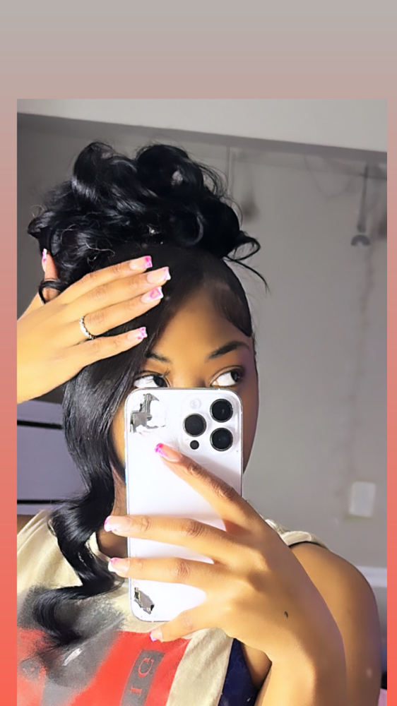 Pin Up **Using Bundles**