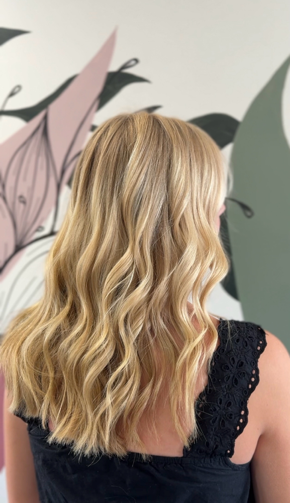 Add Haircut to Chemical Service at Hair by Katee in Lindon, UT