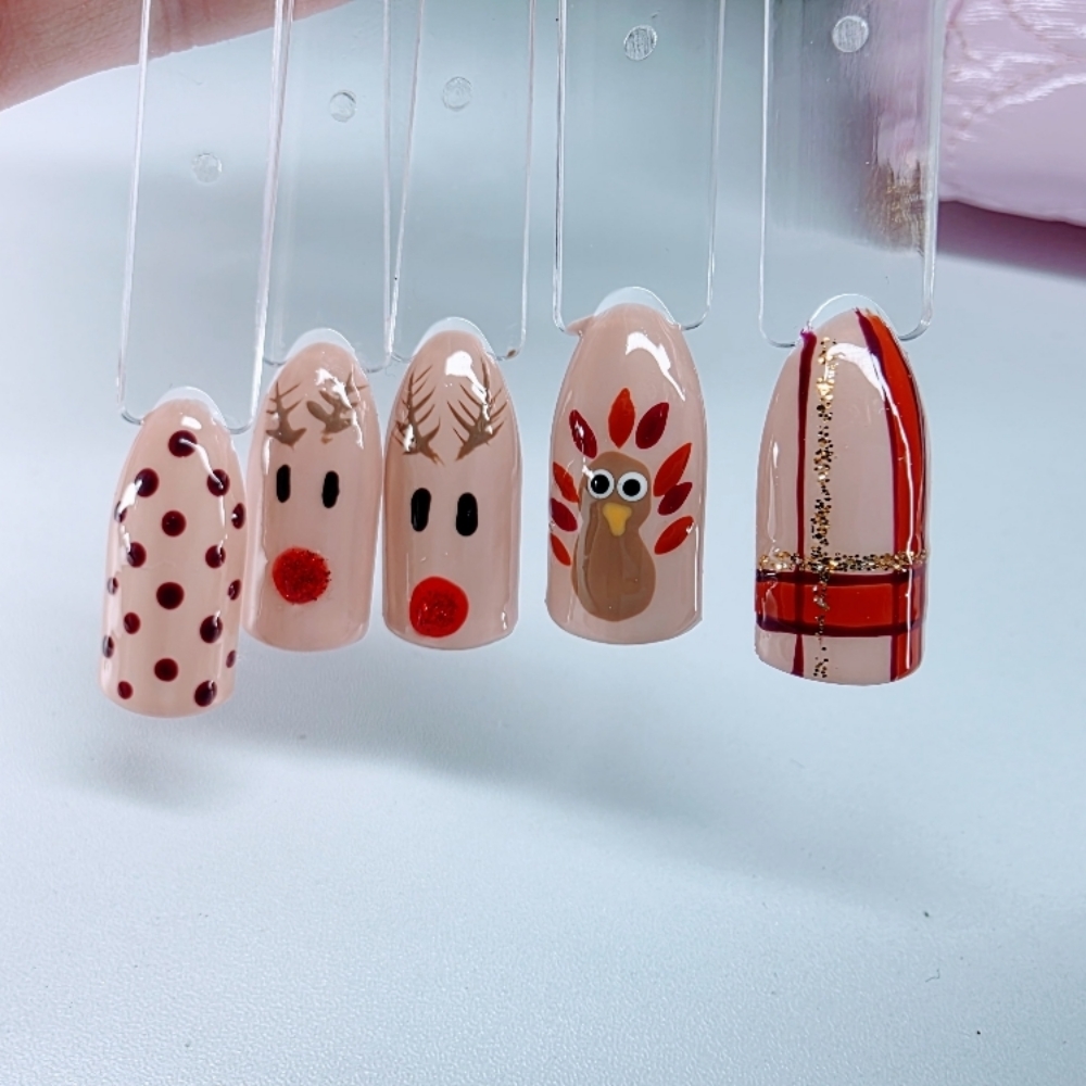 Nail Art at Nails by Steph in Nacogdoches, TX