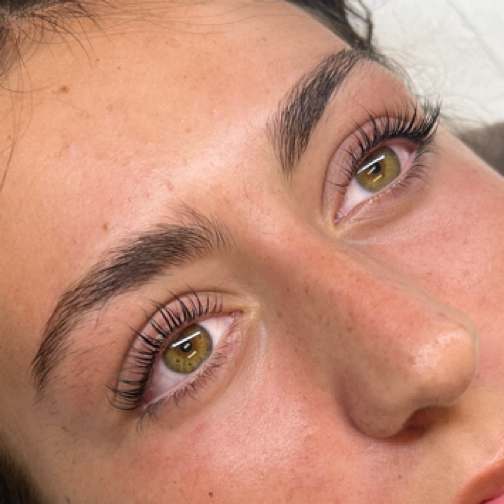 Keratin Lash Lift + Tint at APMU MED SPA | Atlanta Aesthetics & Permanent Makeup in Marietta, GA