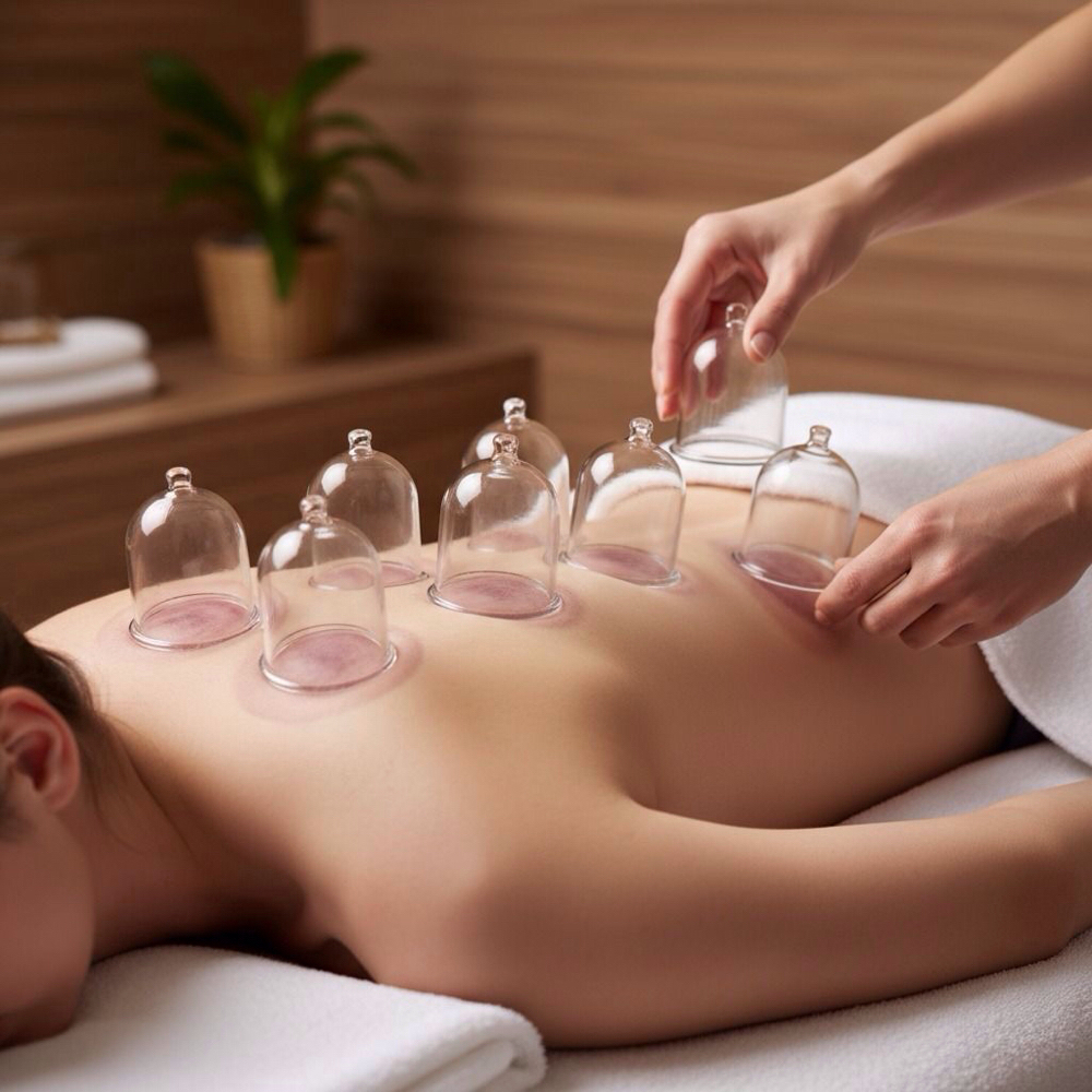 Dry Cupping Therapy at Raymar Wellness LLC in Willmar, MN