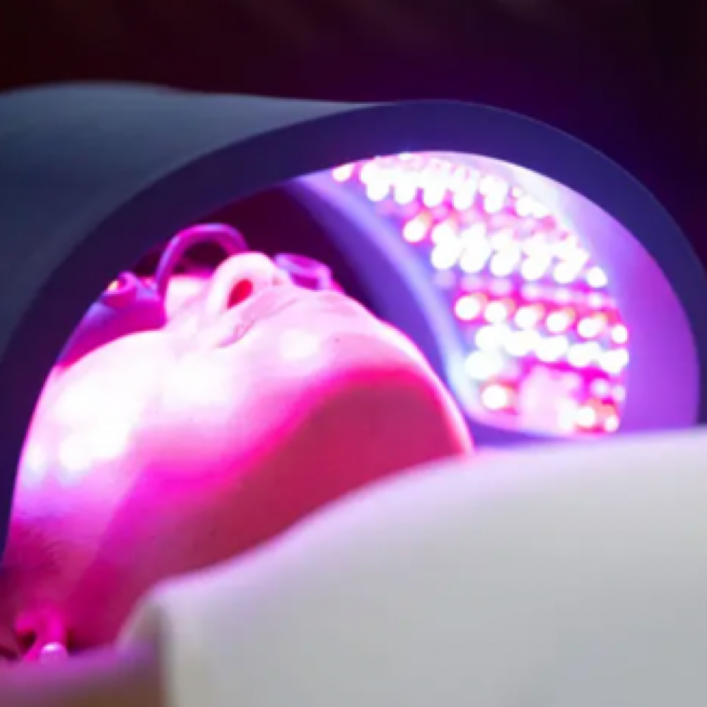 Tay: ADD ON - Light Therapy Session at Eclectic Beauty Lounge in Vancouver, WA