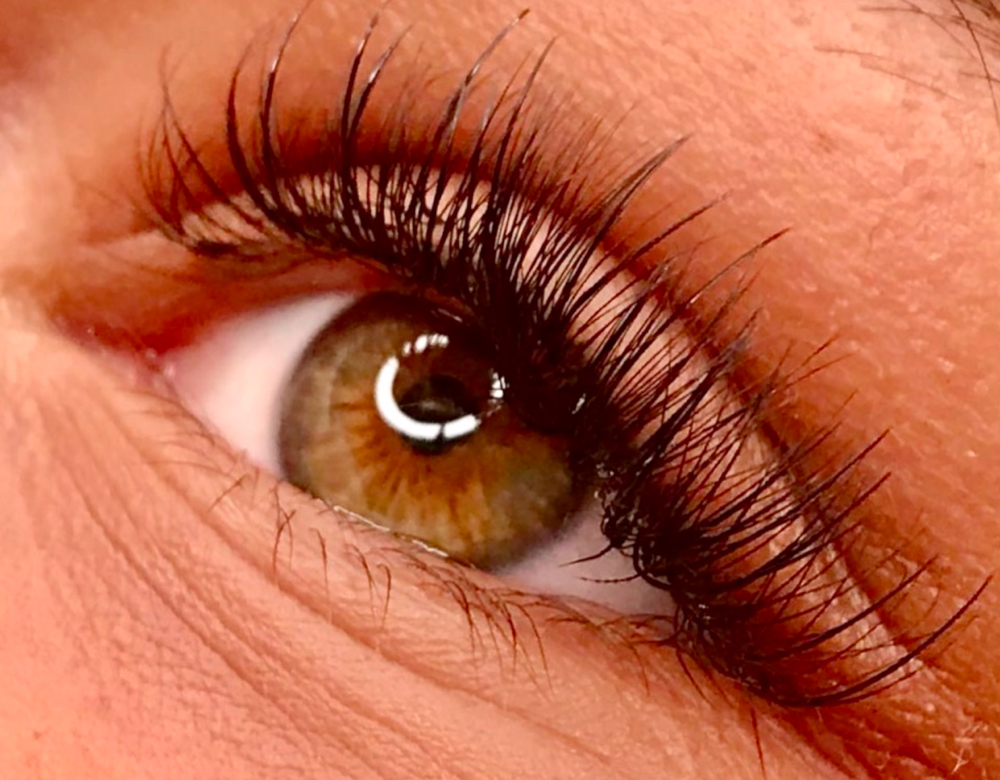 One Week Lash Extension Fill