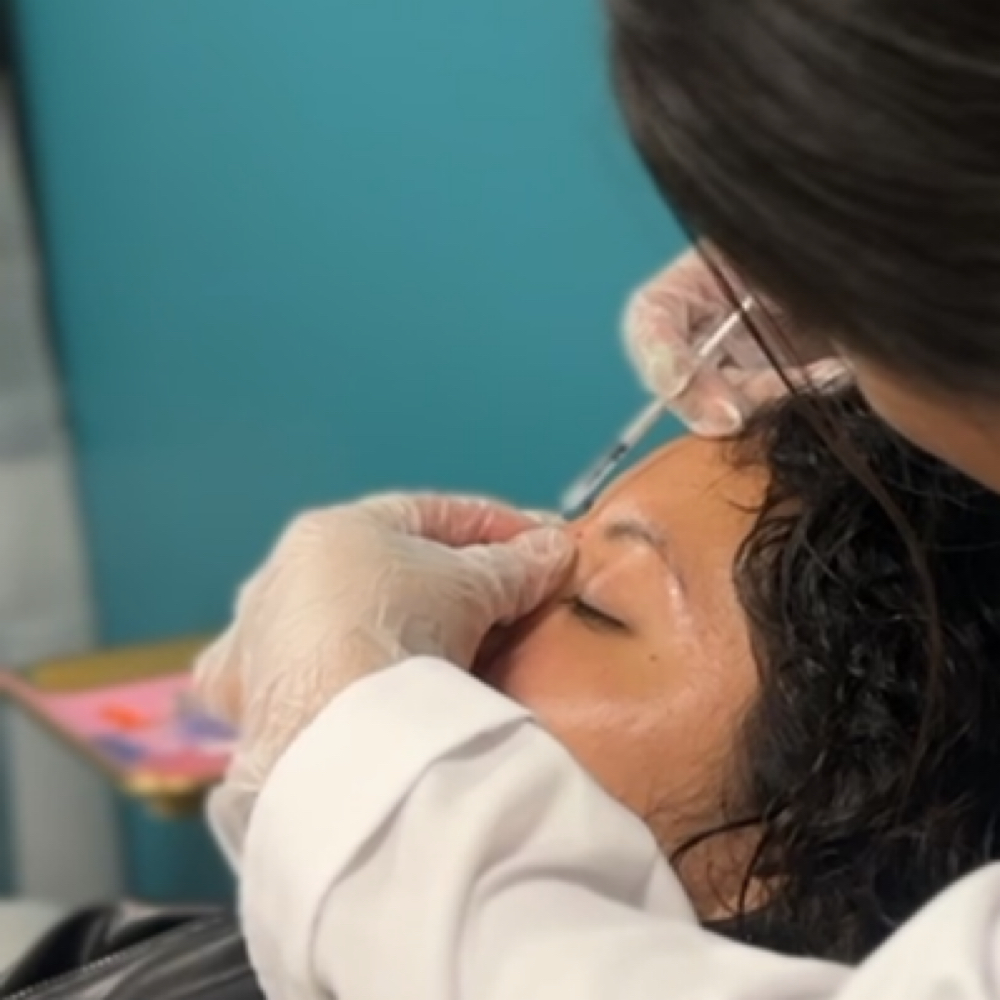 Non-surgical Nose Job at Latina Body Contour Spa in Dallas, TX