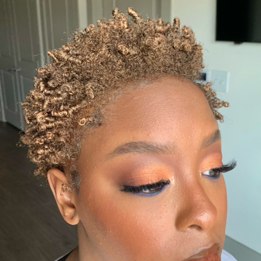 Signature Treatment + Big Chop at ATASI Head & Scalp Spa in Frisco, TX