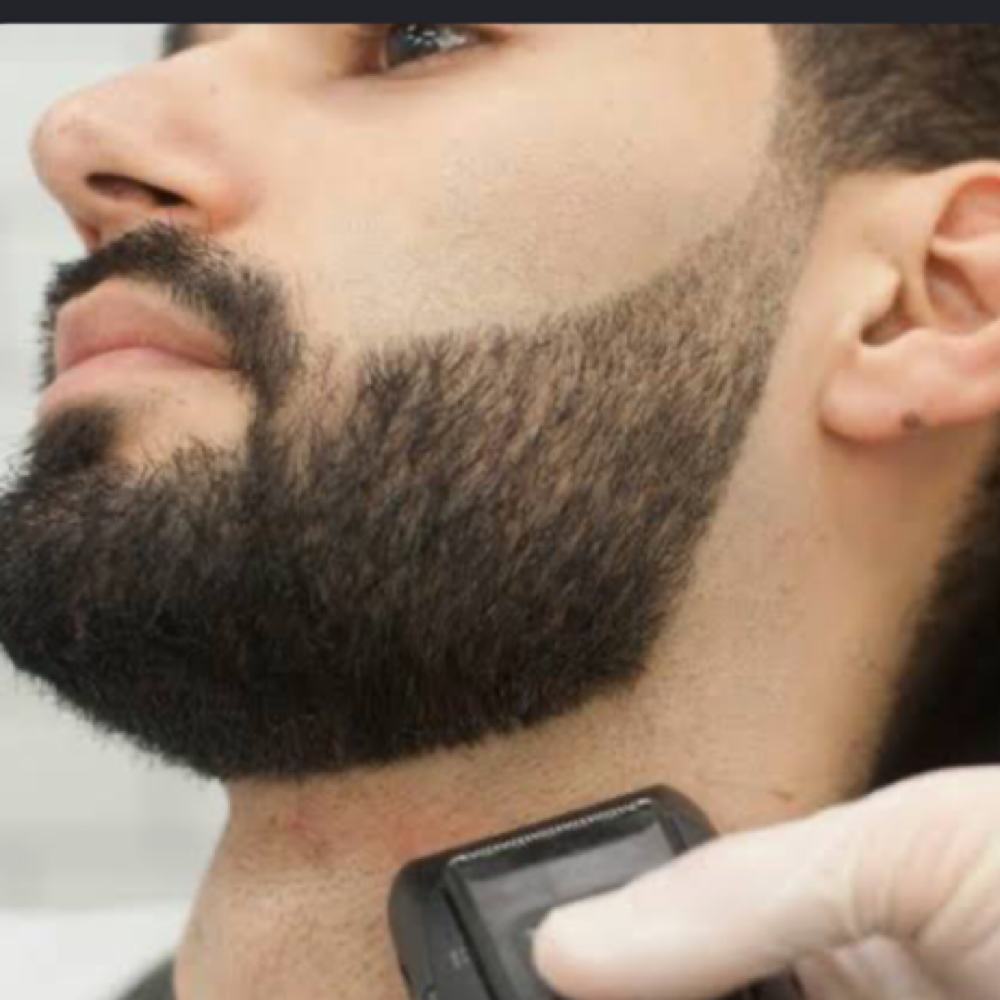 Foil Shaver Add On at The Kut in Hickory, NC