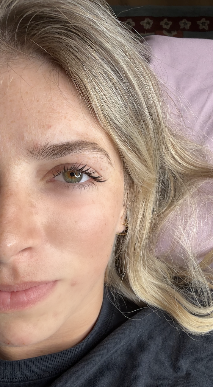 Lash Lift and Tint