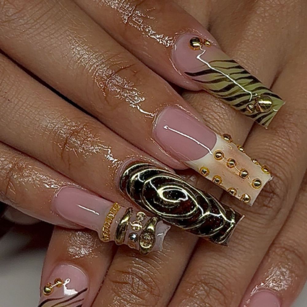gelx long-xxl at Gelxnailartist in Seminole, FL