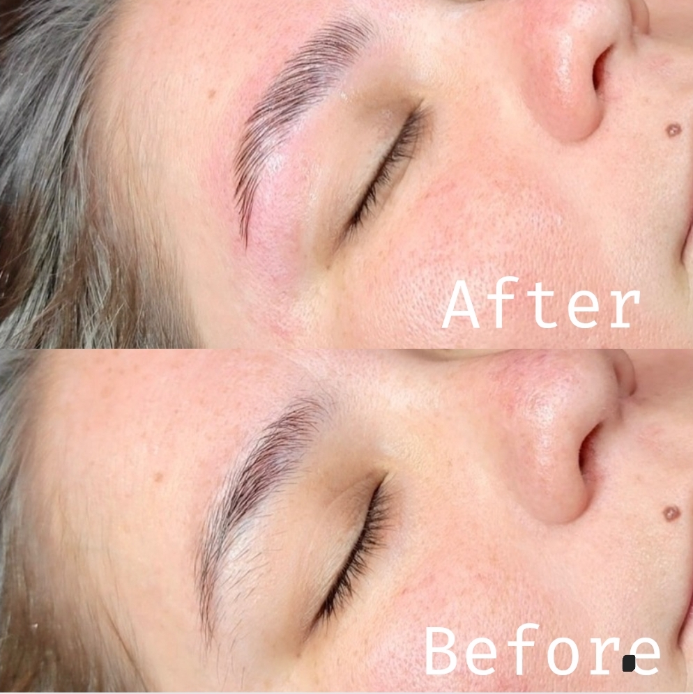 Brow Wax at Haus Of Skin in Burleson, TX