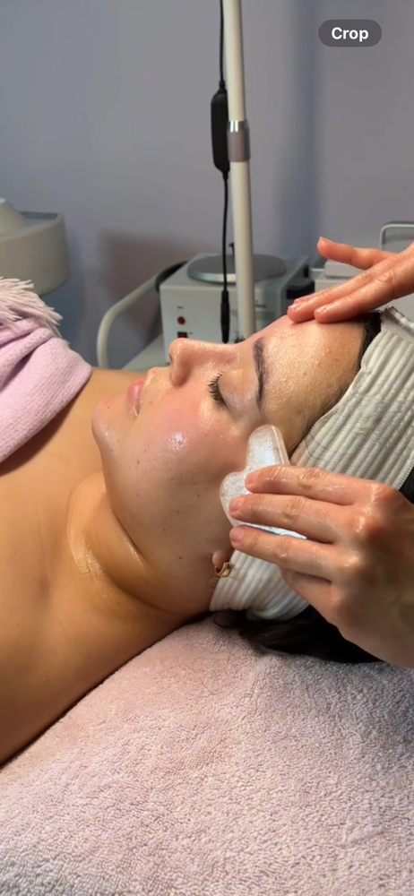 Gua Sha at Desthetics Beauty in Bronx, NY